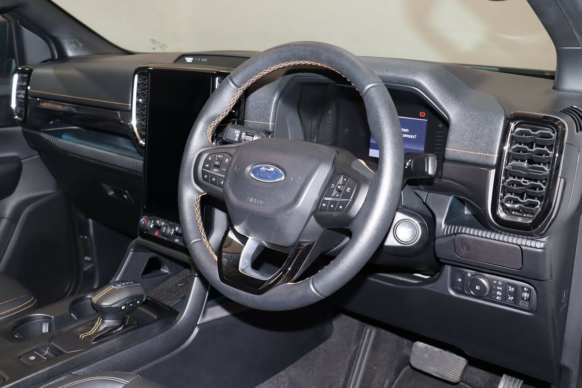 2024 Ford Ranger Wildtrak 4X4 3.0L