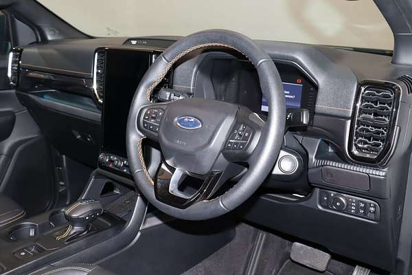 2024 Ford Ranger Wildtrak 4X4 3.0L