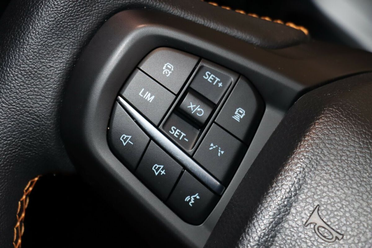 2024 Ford Ranger Wildtrak 4X4 3.0L