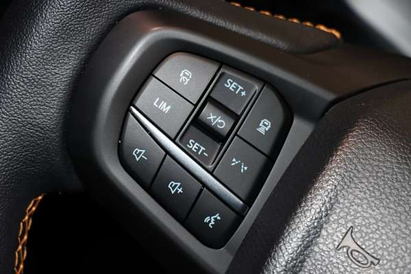 2024 Ford Ranger Wildtrak 4X4 3.0L