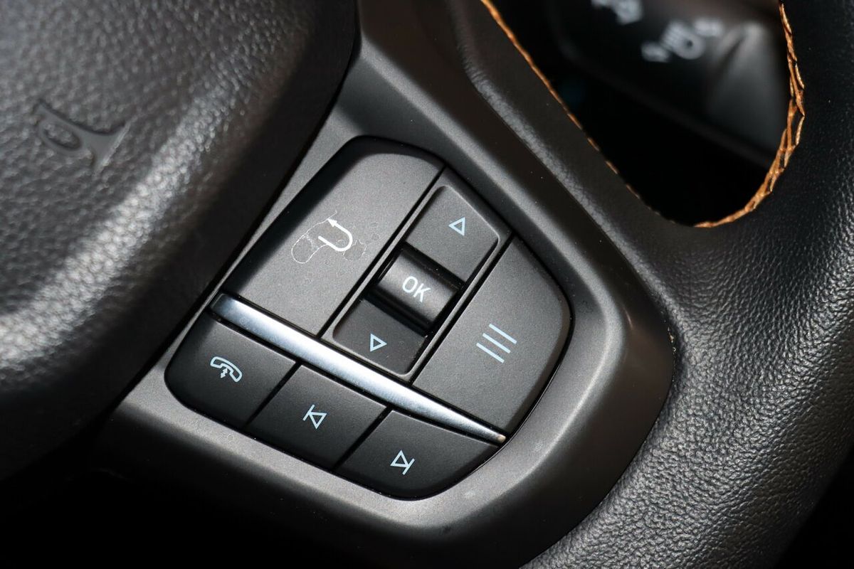 2024 Ford Ranger Wildtrak 4X4 3.0L