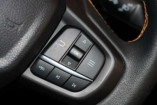 2024 Ford Ranger Wildtrak 4X4 3.0L