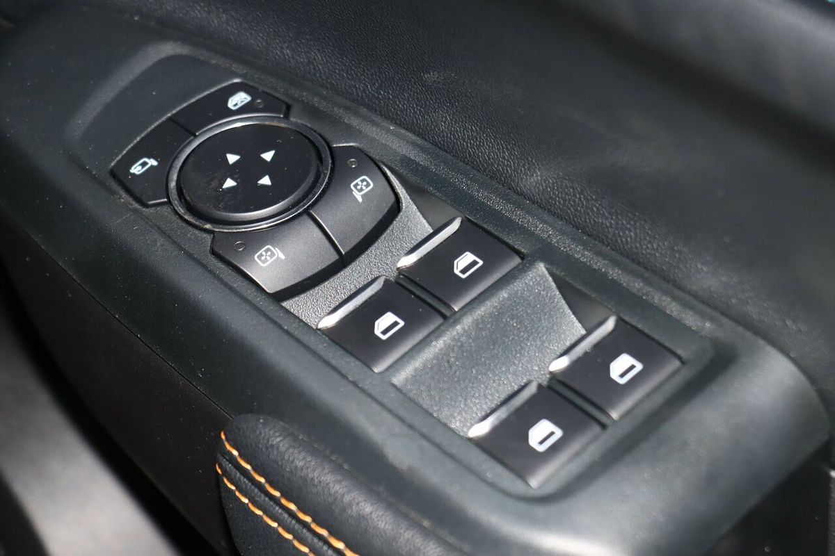 2024 Ford Ranger Wildtrak 4X4 3.0L