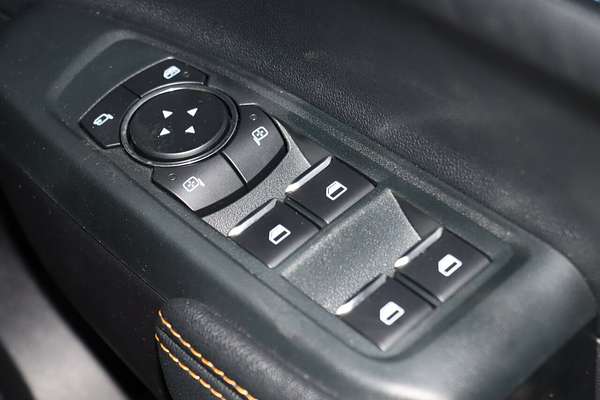 2024 Ford Ranger Wildtrak 4X4 3.0L