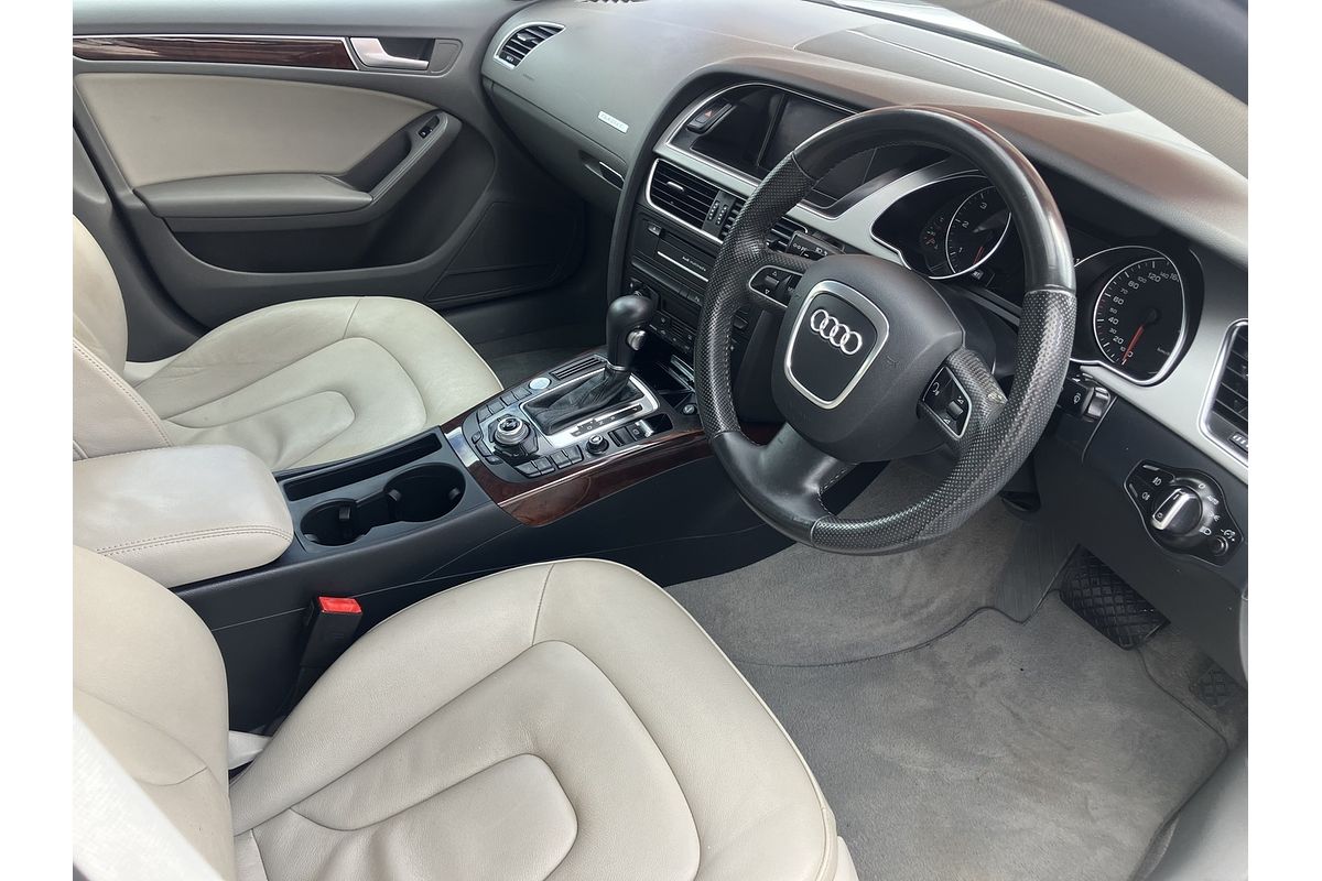 2011 Audi A5 Sportback 3.0 TDI Quattro 8T MY12