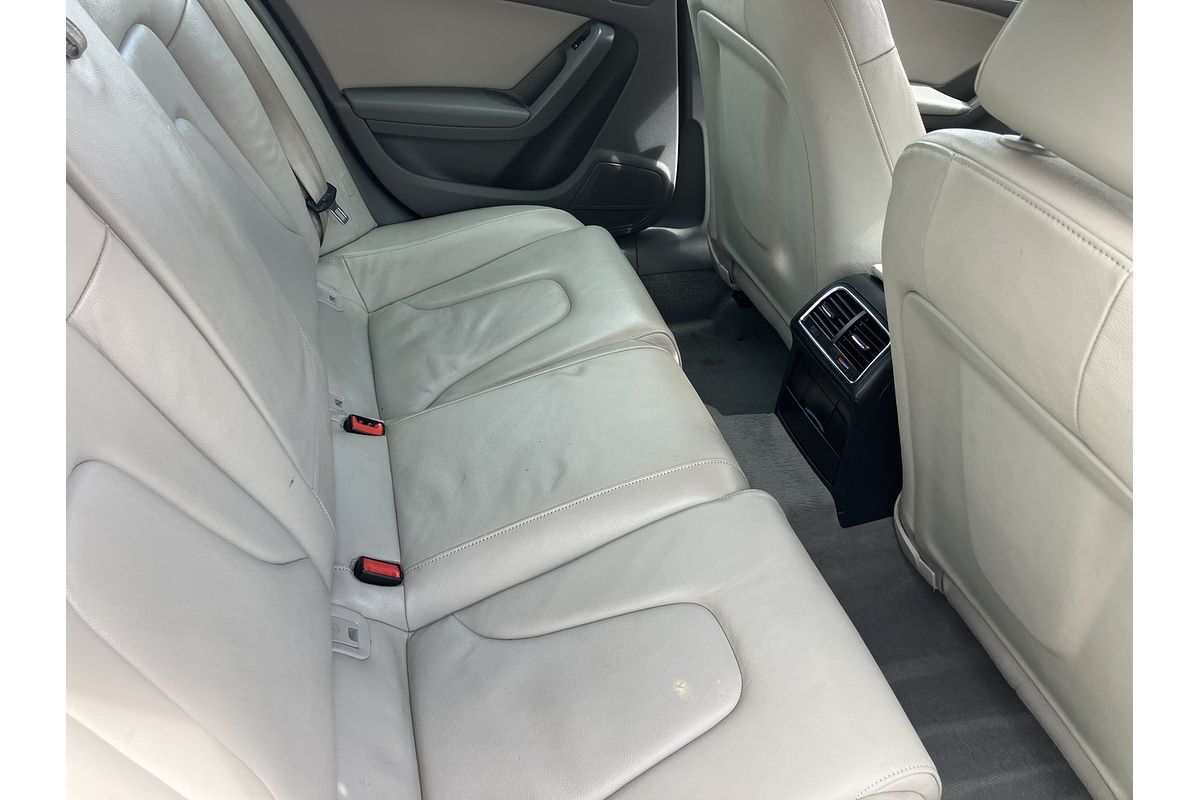 2011 Audi A5 Sportback 3.0 TDI Quattro 8T MY12