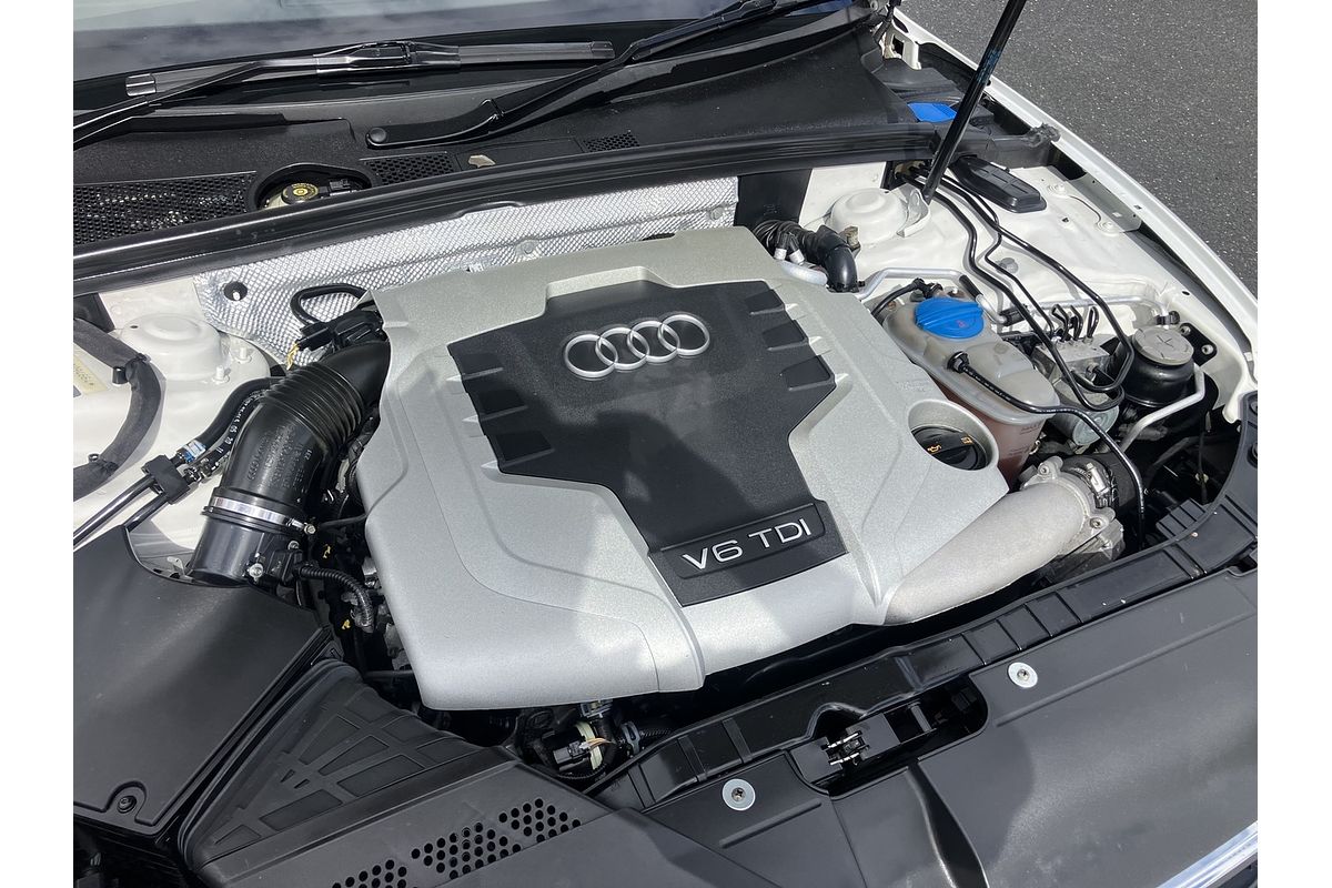 2011 Audi A5 Sportback 3.0 TDI Quattro 8T MY12