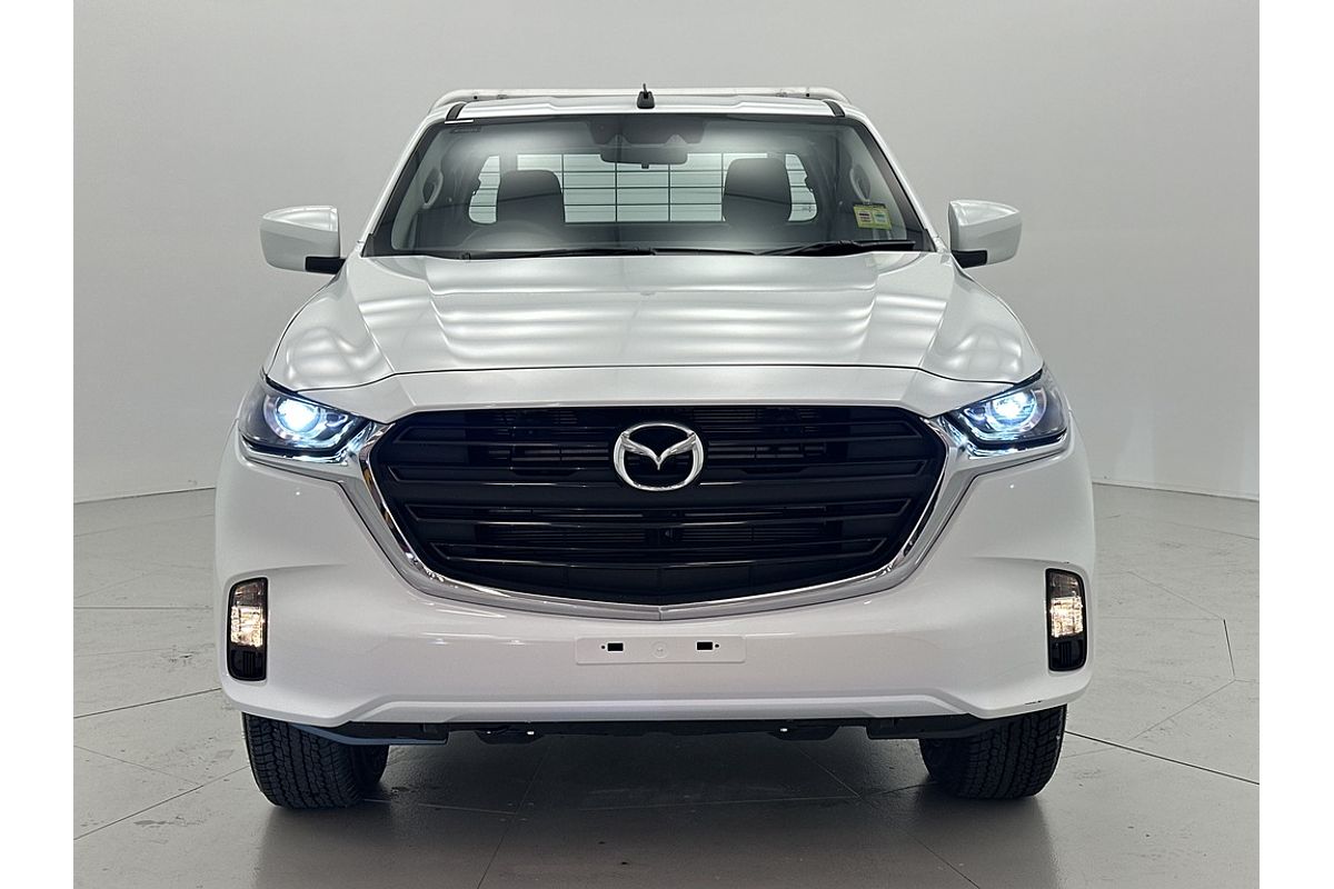 Mazda BT-50 F 6AUTO 3.0L FREESTYLE CHASSIS XT 4X4
