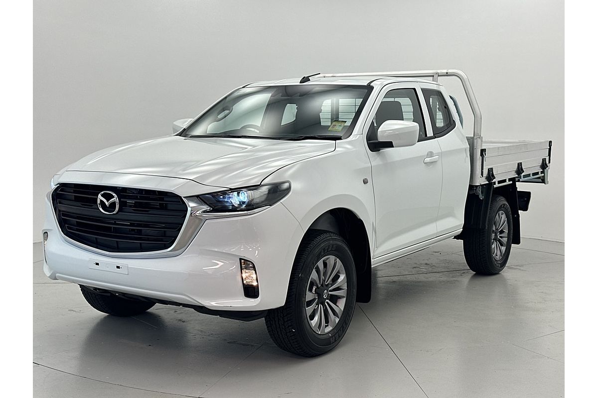 Mazda BT-50 F 6AUTO 3.0L FREESTYLE CHASSIS XT 4X4