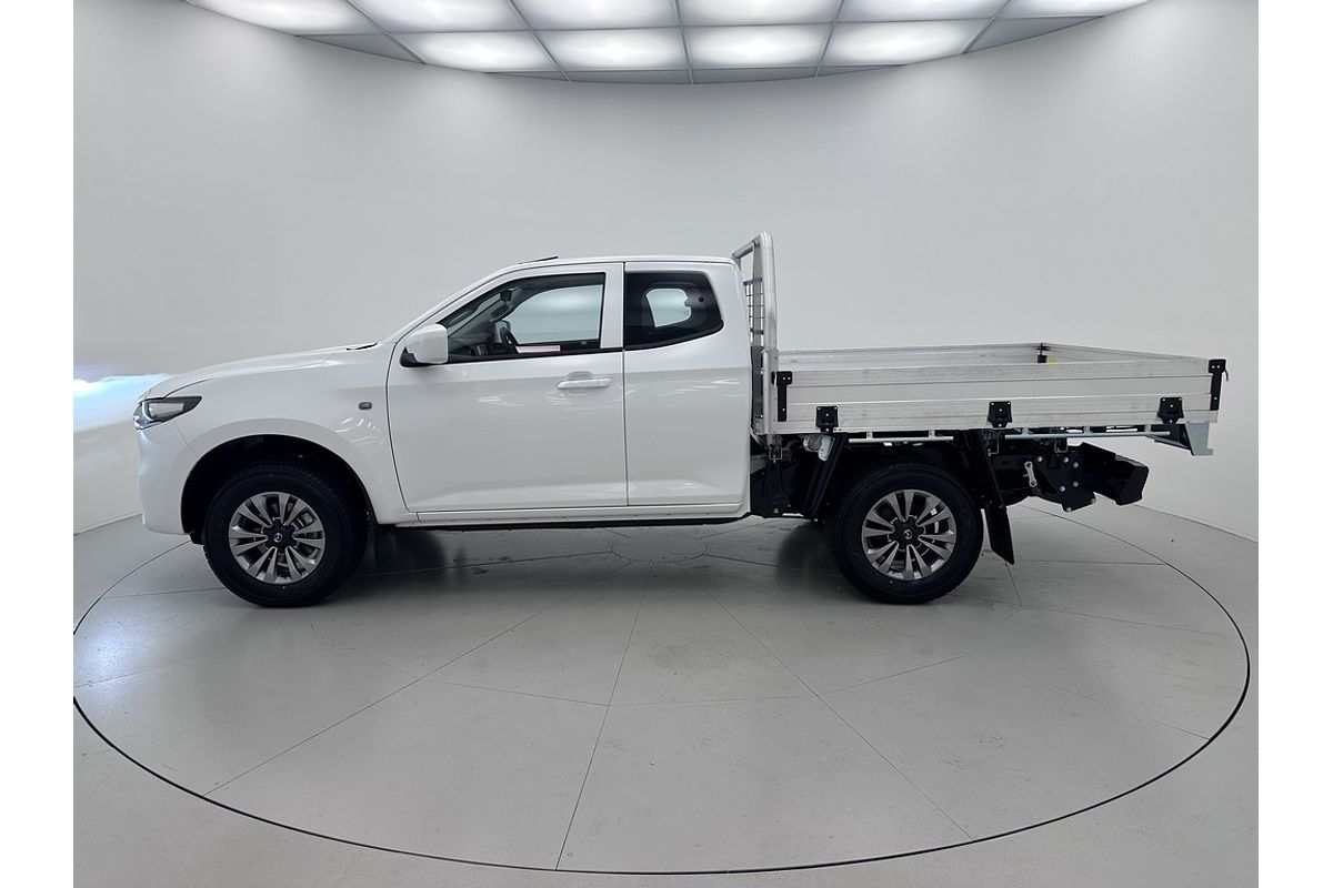 Mazda BT-50 F 6AUTO 3.0L FREESTYLE CHASSIS XT 4X4