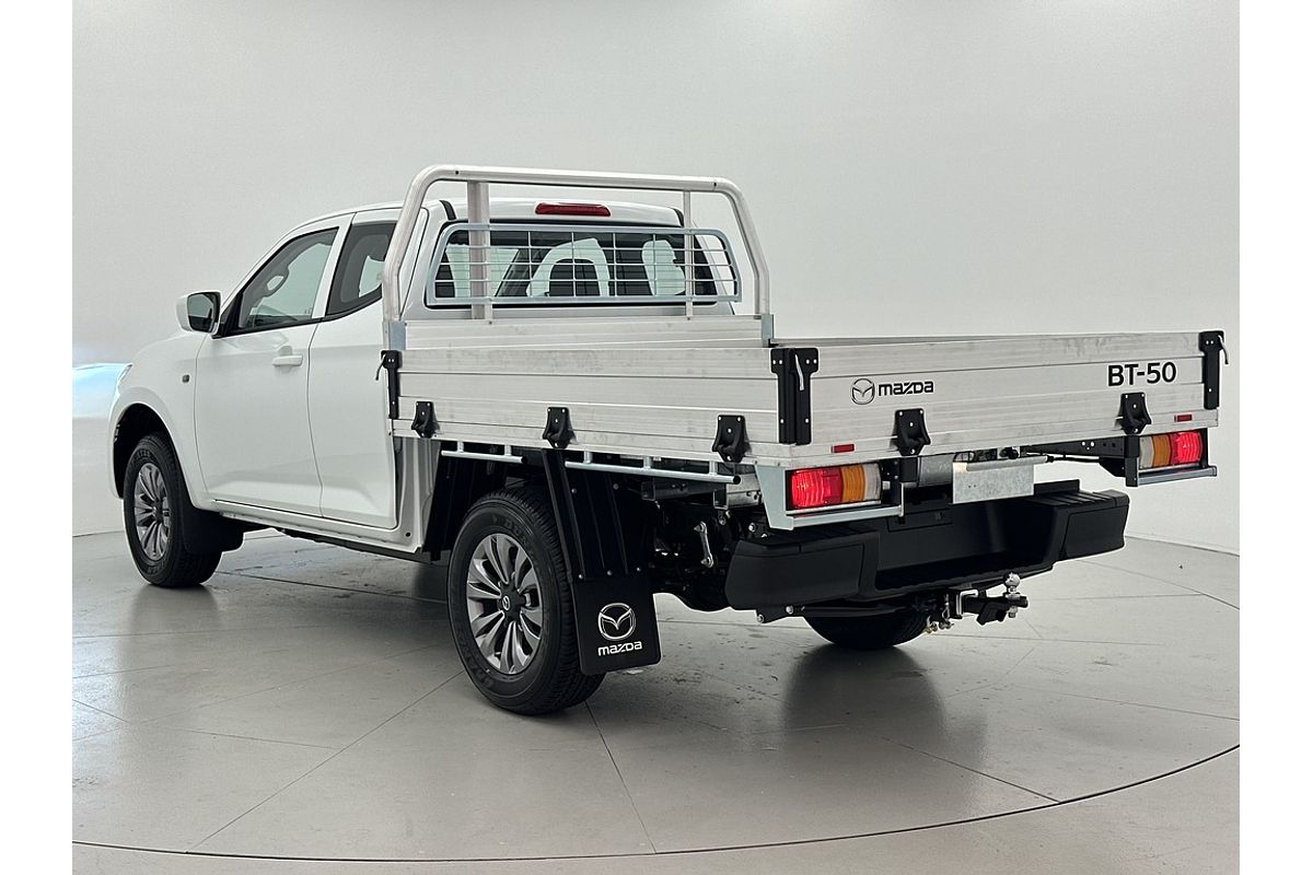 Mazda BT-50 F 6AUTO 3.0L FREESTYLE CHASSIS XT 4X4