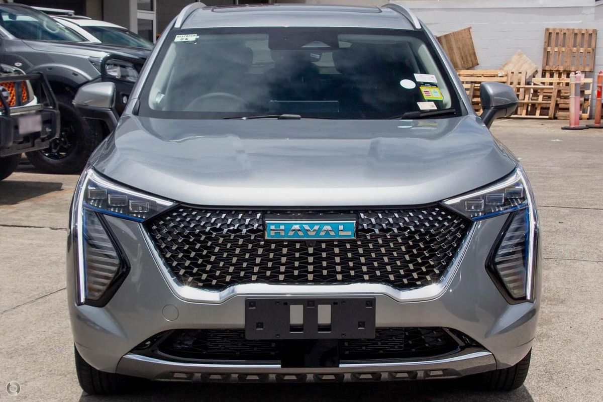 2024 GWM Haval Jolion Ultra Hybrid A01