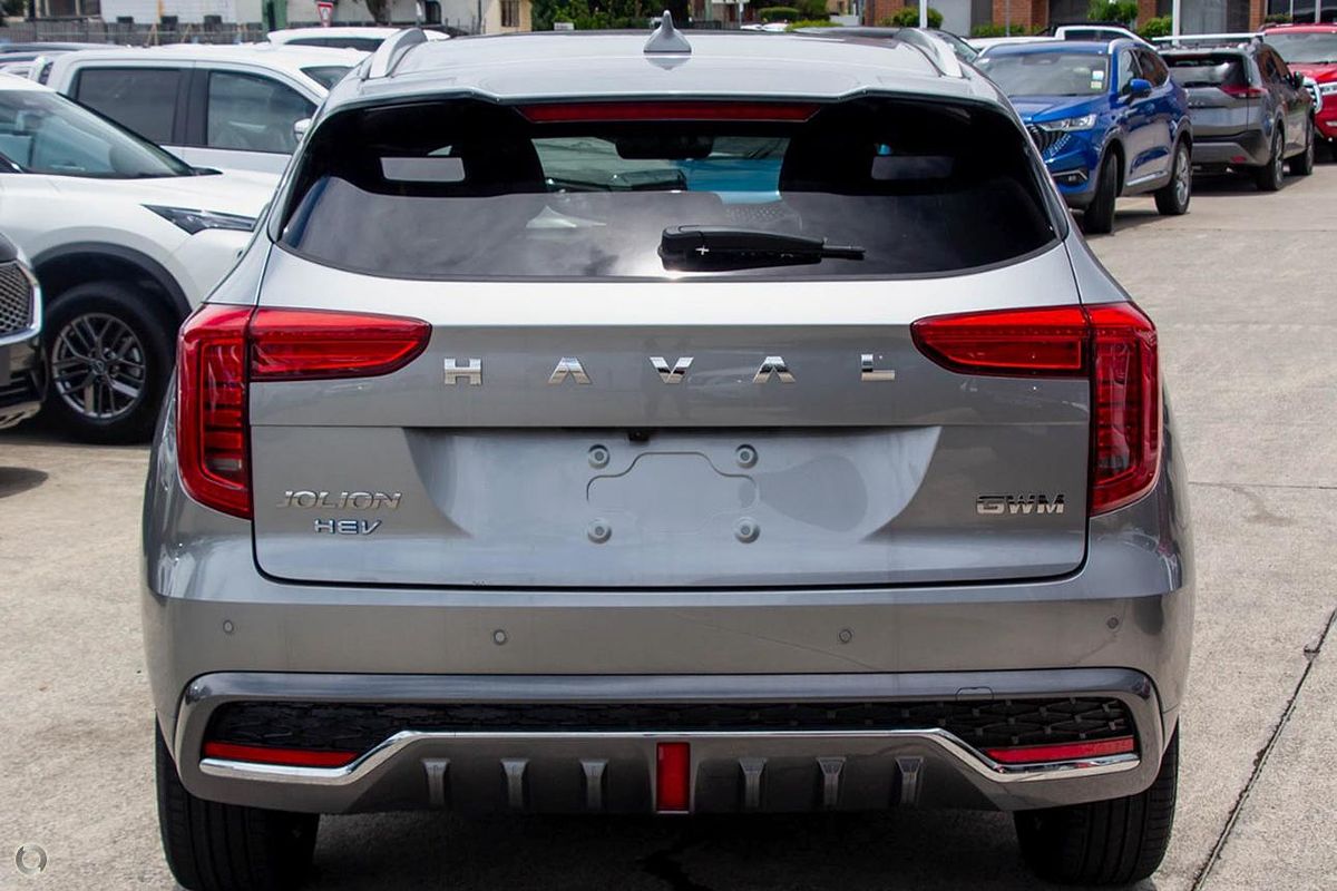 2024 GWM Haval Jolion Ultra Hybrid A01