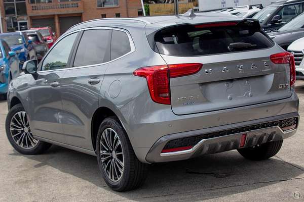 2024 GWM Haval Jolion Ultra Hybrid A01