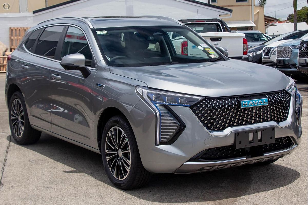 2024 GWM Haval Jolion Ultra Hybrid A01