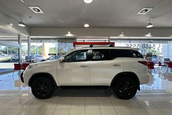 2018 Toyota Fortuner Crusade GUN156R