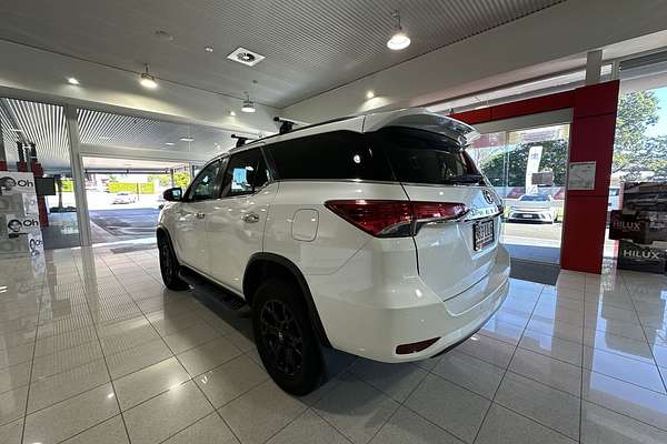 2018 Toyota Fortuner Crusade GUN156R