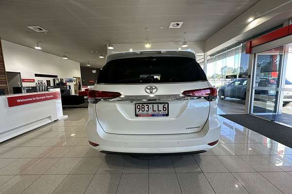 2018 Toyota Fortuner Crusade GUN156R
