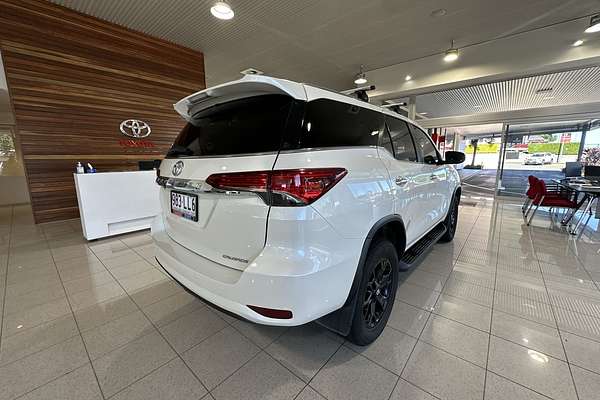 2018 Toyota Fortuner Crusade GUN156R