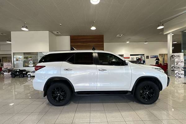 2018 Toyota Fortuner Crusade GUN156R