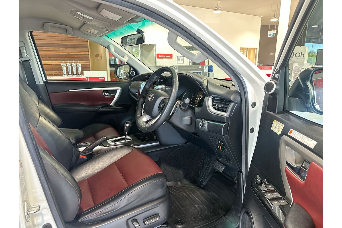 2018 Toyota Fortuner Crusade GUN156R