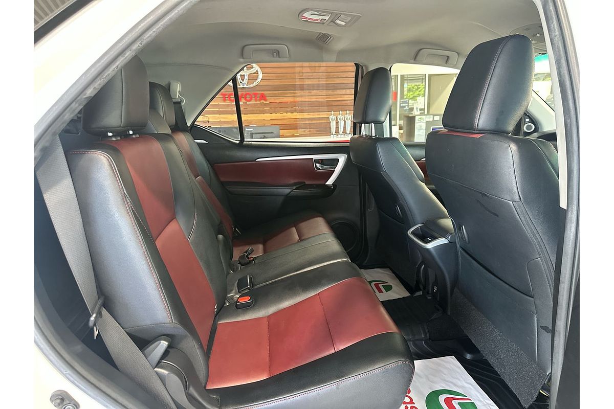 2018 Toyota Fortuner Crusade GUN156R