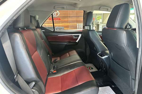 2018 Toyota Fortuner Crusade GUN156R