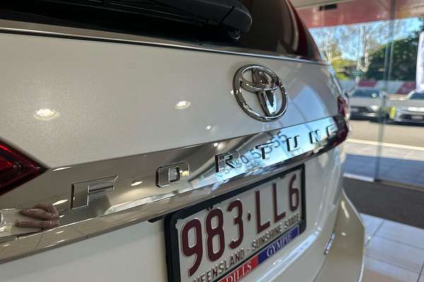 2018 Toyota Fortuner Crusade GUN156R