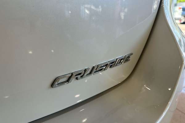 2018 Toyota Fortuner Crusade GUN156R