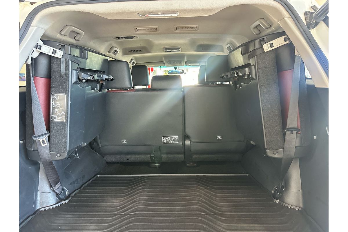 2018 Toyota Fortuner Crusade GUN156R