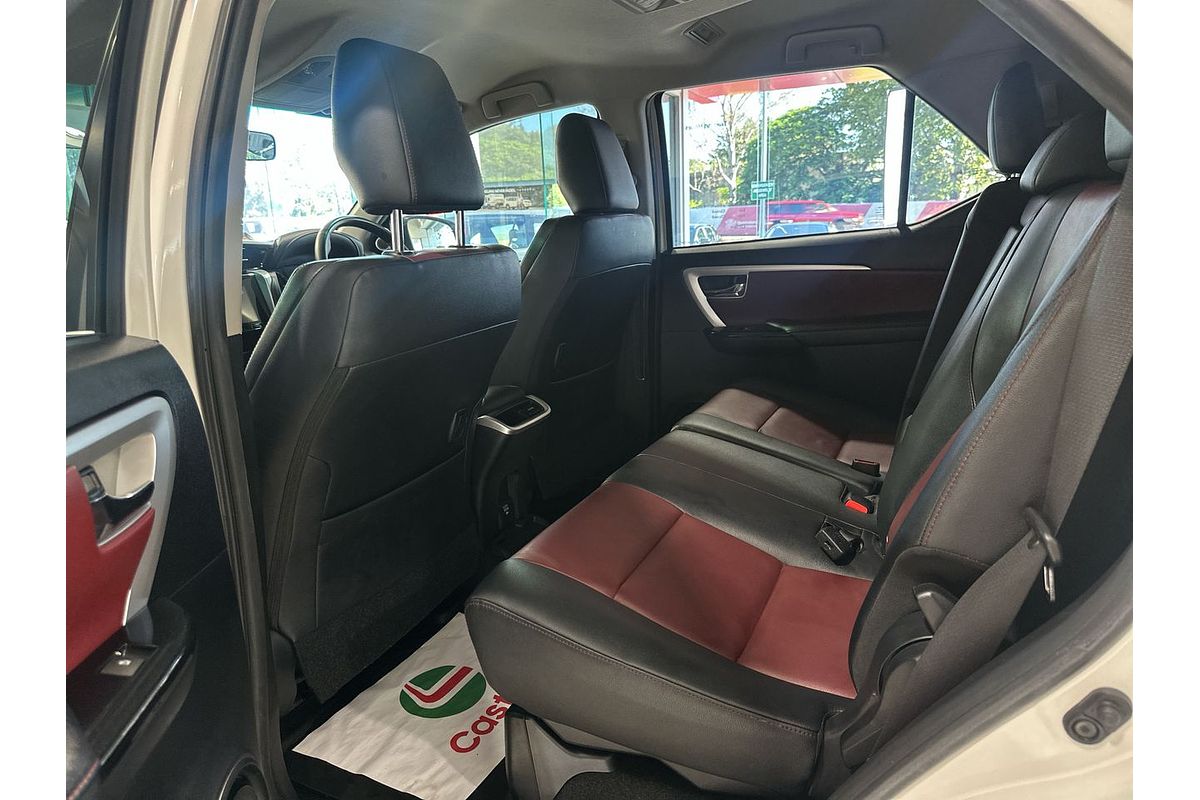 2018 Toyota Fortuner Crusade GUN156R