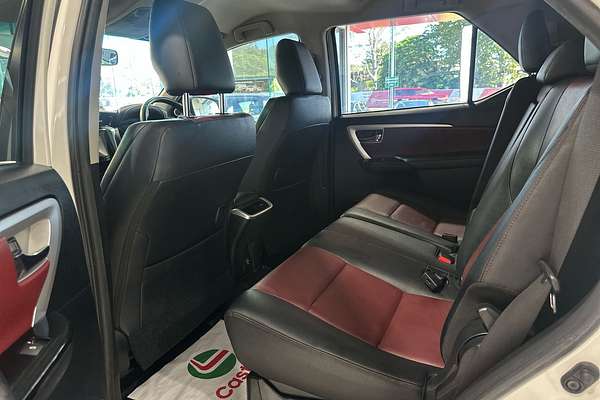 2018 Toyota Fortuner Crusade GUN156R