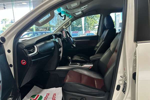 2018 Toyota Fortuner Crusade GUN156R