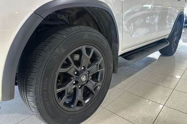 2018 Toyota Fortuner Crusade GUN156R