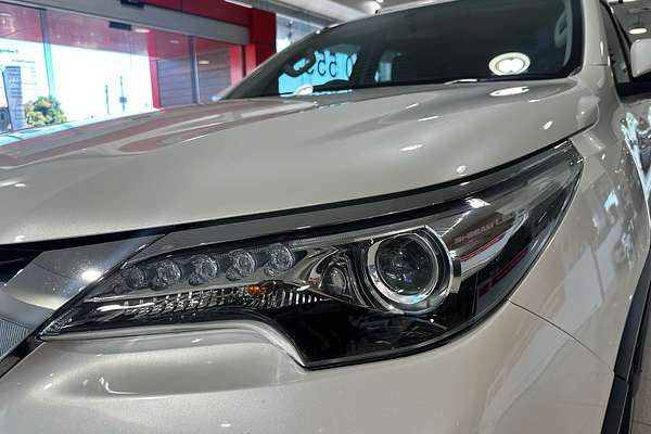 2018 Toyota Fortuner Crusade GUN156R