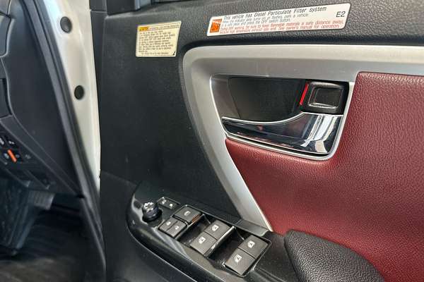 2018 Toyota Fortuner Crusade GUN156R