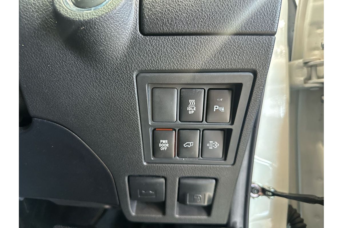 2018 Toyota Fortuner Crusade GUN156R
