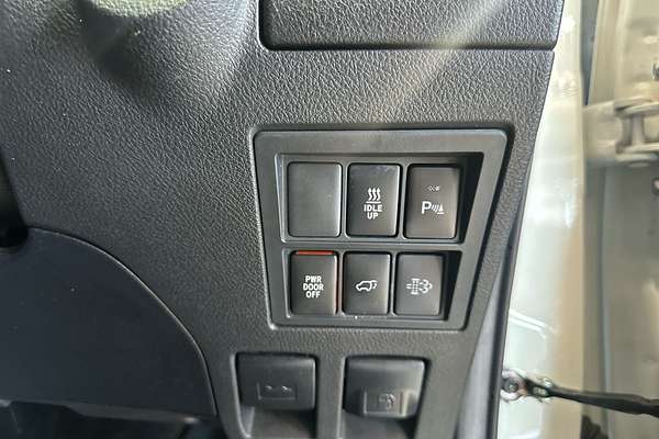 2018 Toyota Fortuner Crusade GUN156R