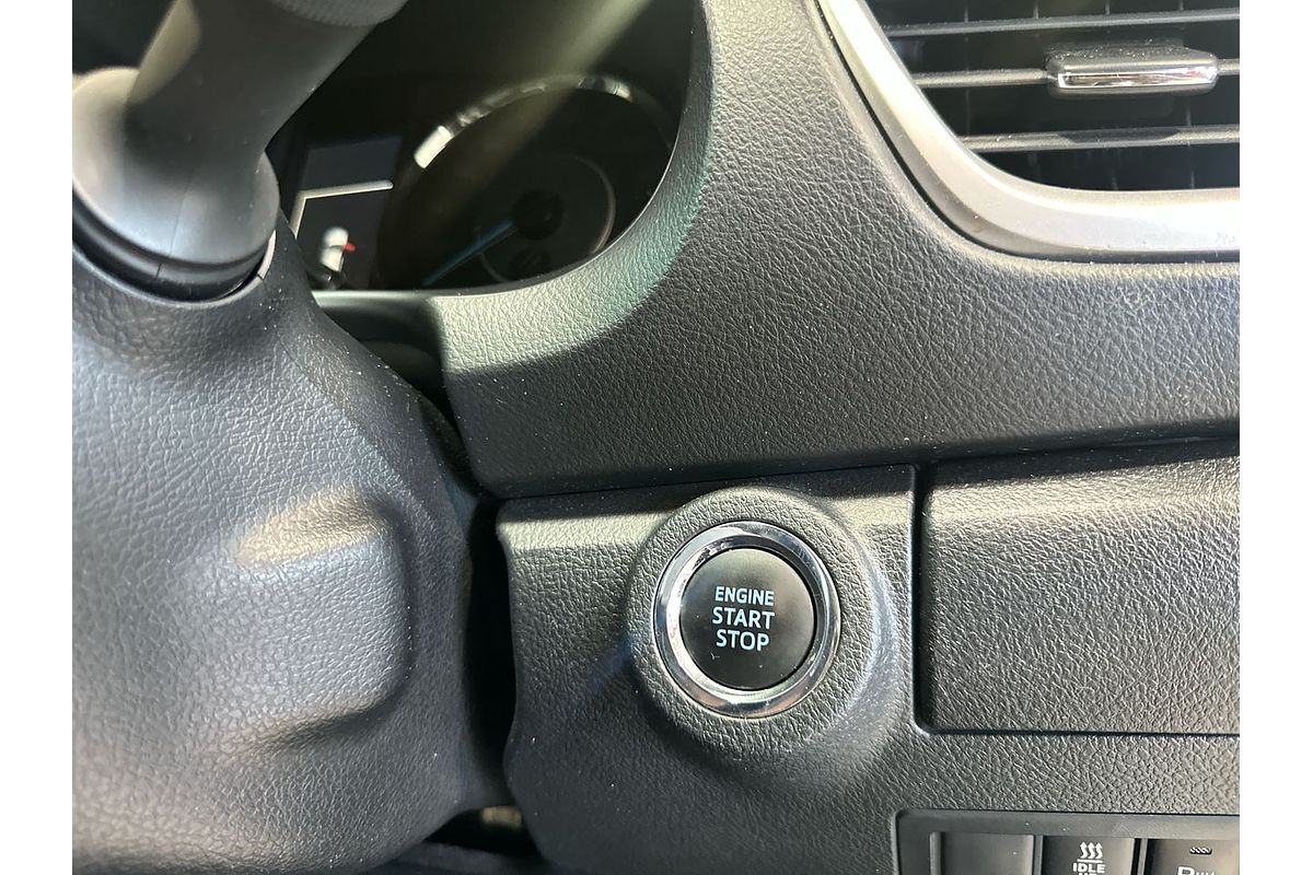 2018 Toyota Fortuner Crusade GUN156R