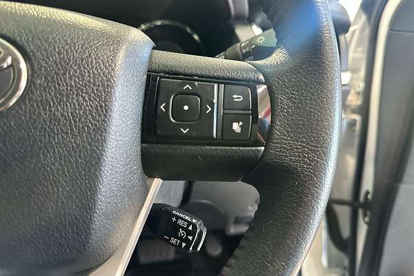 2018 Toyota Fortuner Crusade GUN156R