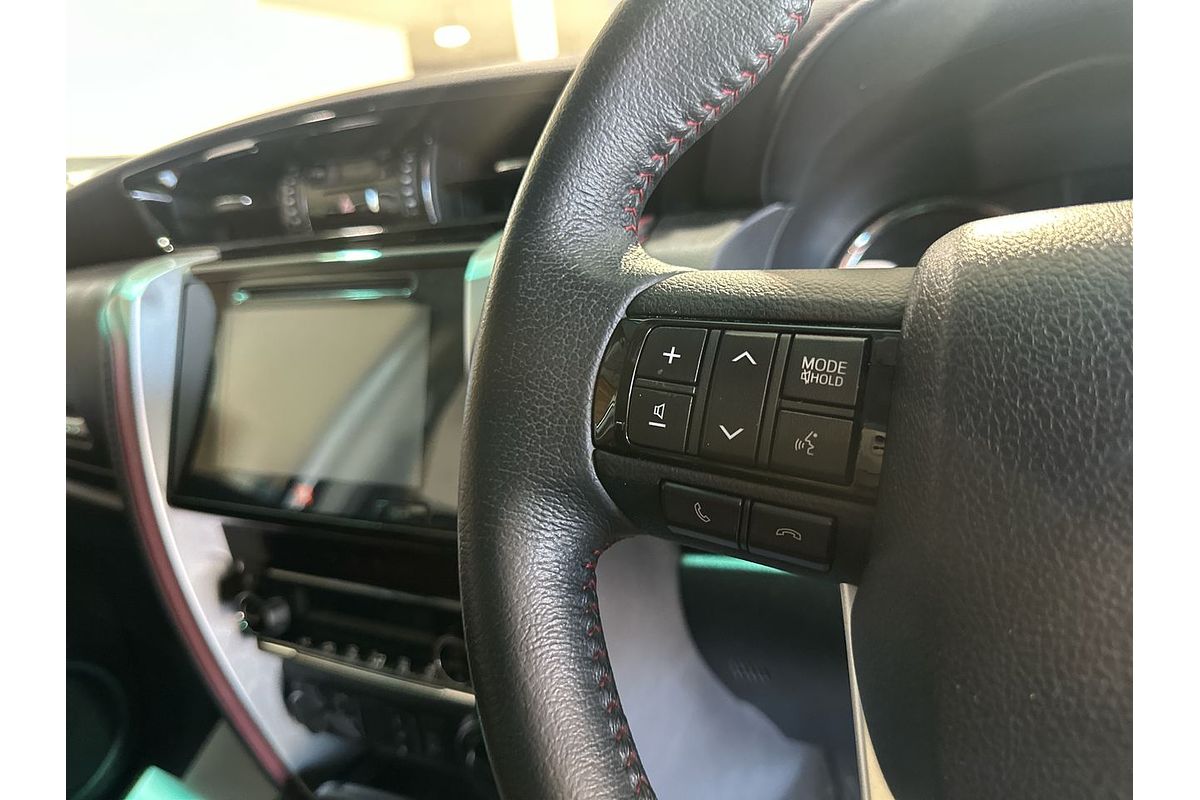 2018 Toyota Fortuner Crusade GUN156R
