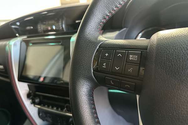 2018 Toyota Fortuner Crusade GUN156R