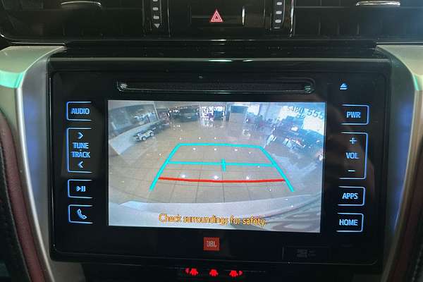 2018 Toyota Fortuner Crusade GUN156R