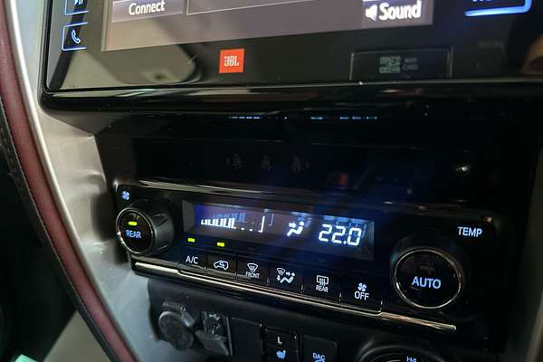 2018 Toyota Fortuner Crusade GUN156R