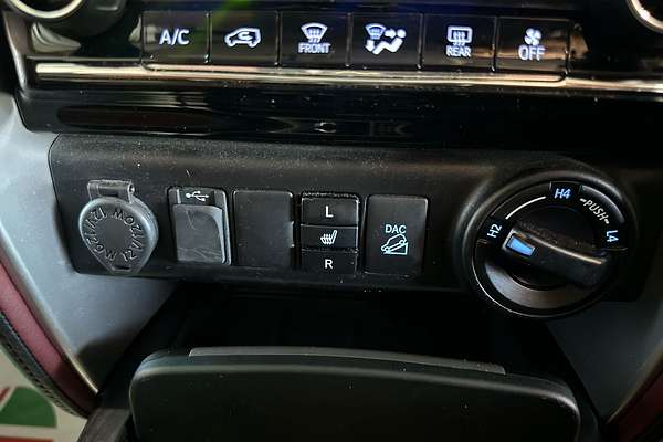 2018 Toyota Fortuner Crusade GUN156R