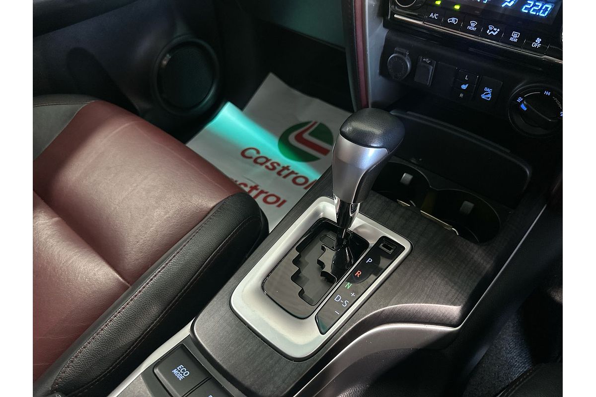 2018 Toyota Fortuner Crusade GUN156R