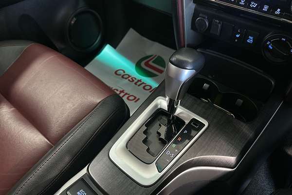 2018 Toyota Fortuner Crusade GUN156R
