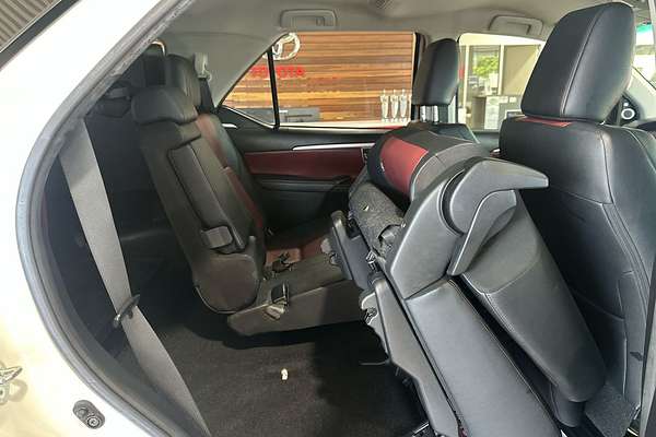2018 Toyota Fortuner Crusade GUN156R