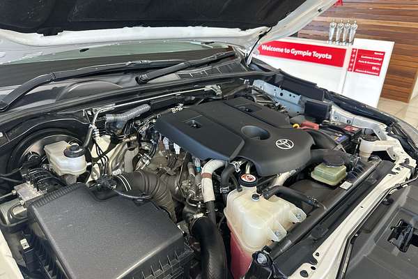2018 Toyota Fortuner Crusade GUN156R