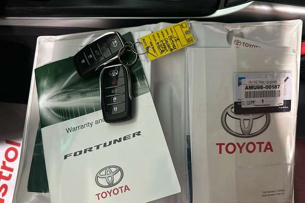 2018 Toyota Fortuner Crusade GUN156R